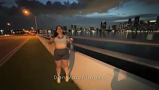 Jadynn stone lagi asik main public truth or dare