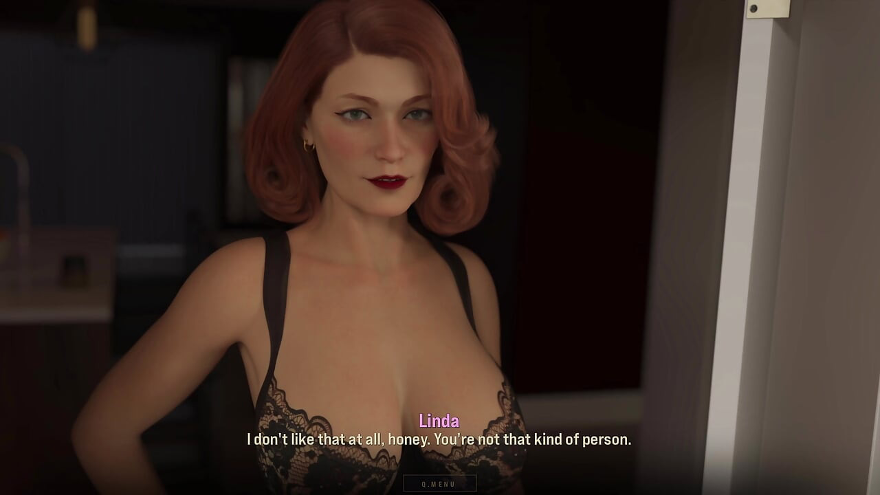 La MILF à embaucher 5 Emma accepte de se baigner avec un vieux pervers