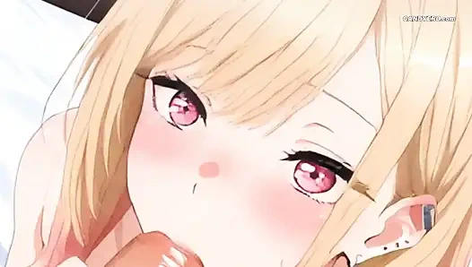 Marin Rode Gojo's Cock Like Her Favorite Anime – Fast, Loud, Unforgettable ( AI Generated )