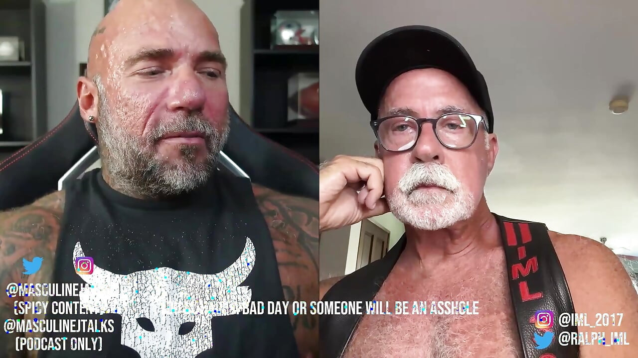 Sexual Fantasies, Kink, Shame, and Aging with Dr. Ralph Bruno (episode 11)