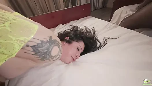 Tadpole 29 Person Orgy with 8 Females with POV: Camera 3