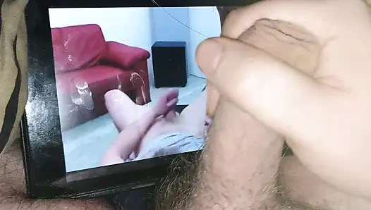 Heiße spermaschlampe