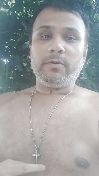 Hairy Dick fucks you freely....