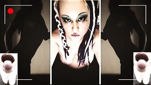 Bratty Step Sister Found Your BBC Porn Now She Wants to See You Suck One for Real