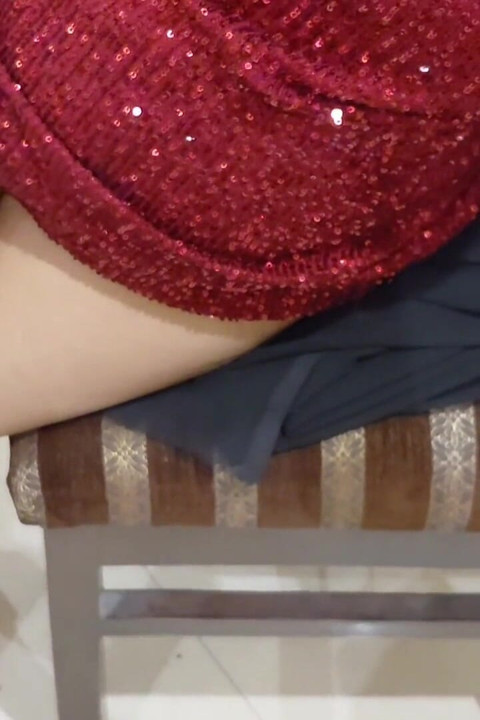 A Young Businessman Hired a Beauty Girl in a Hotel Room