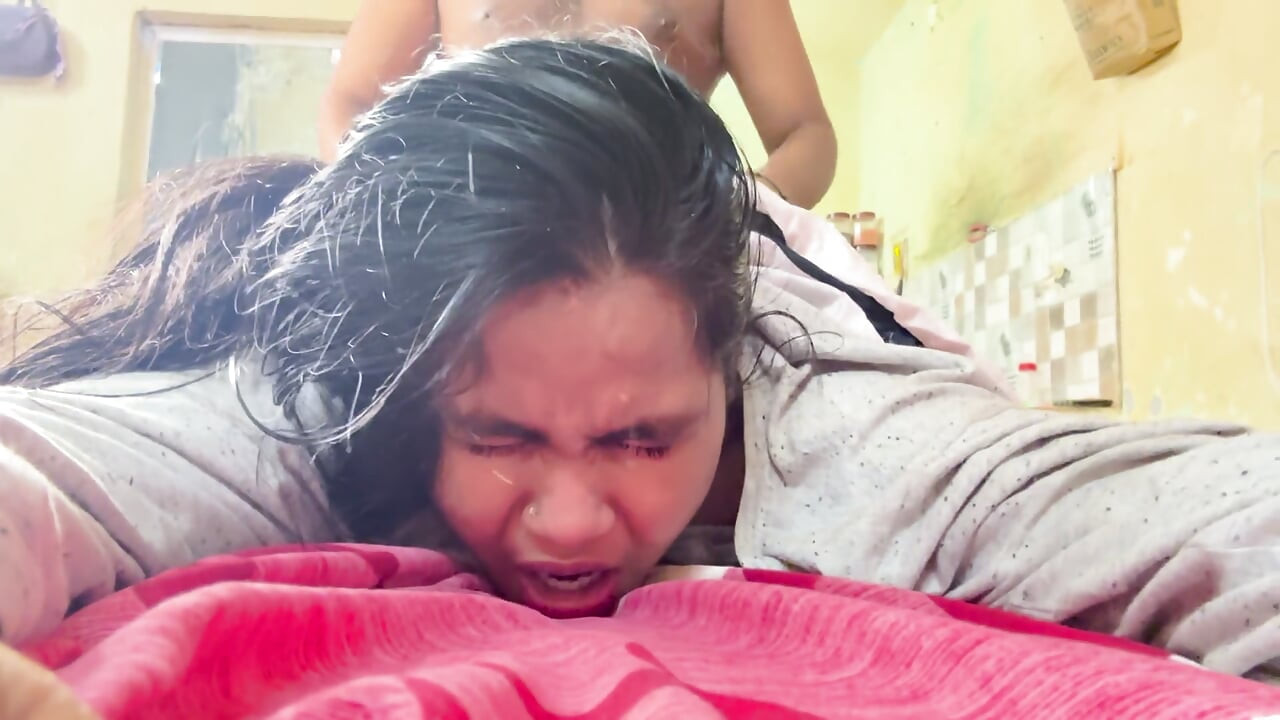 Father-in-law Fucked His Daughter-in-law Hard All Night Long, Hardke Desi