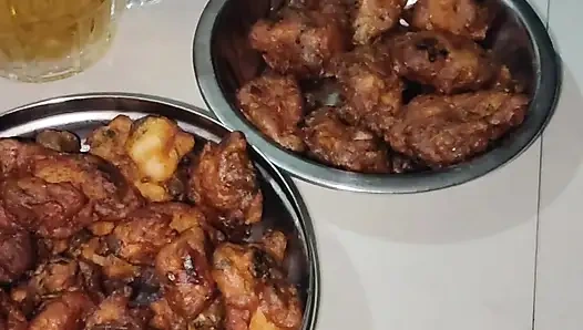 Biwi ne raat ko Beer pikar nashe me Beer ki Bottle ko Chut me Daal Diya