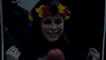 lena meyer landrut'a saygı duruşu