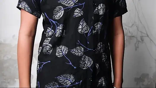 Indisches college-mädchen aus sex geht viraL