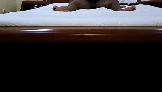 Sex im Bett des Präsidenten zu haben, das ist ein Privileg.