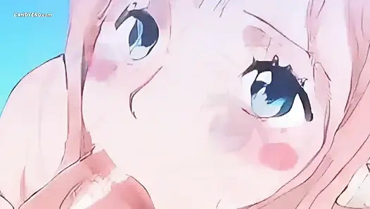 Das Ryugu-Königreich hatte ihre prinzessin noch nie so gesehen - auf den knien, mund voll - KI generiert