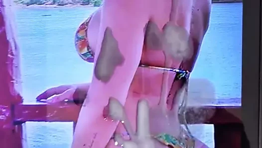 Rhenata Schimidt cum tribite