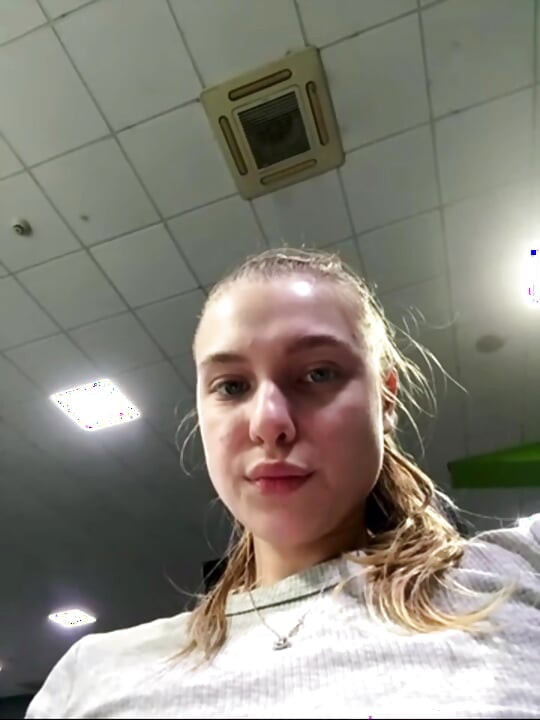 A sweaty Latina gets fucked hard after workout