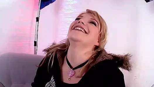 My first porn casting!