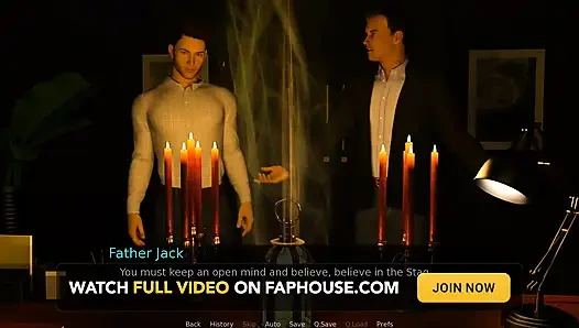 Keperawatan kembali ke kesenangan: ritual ep 21