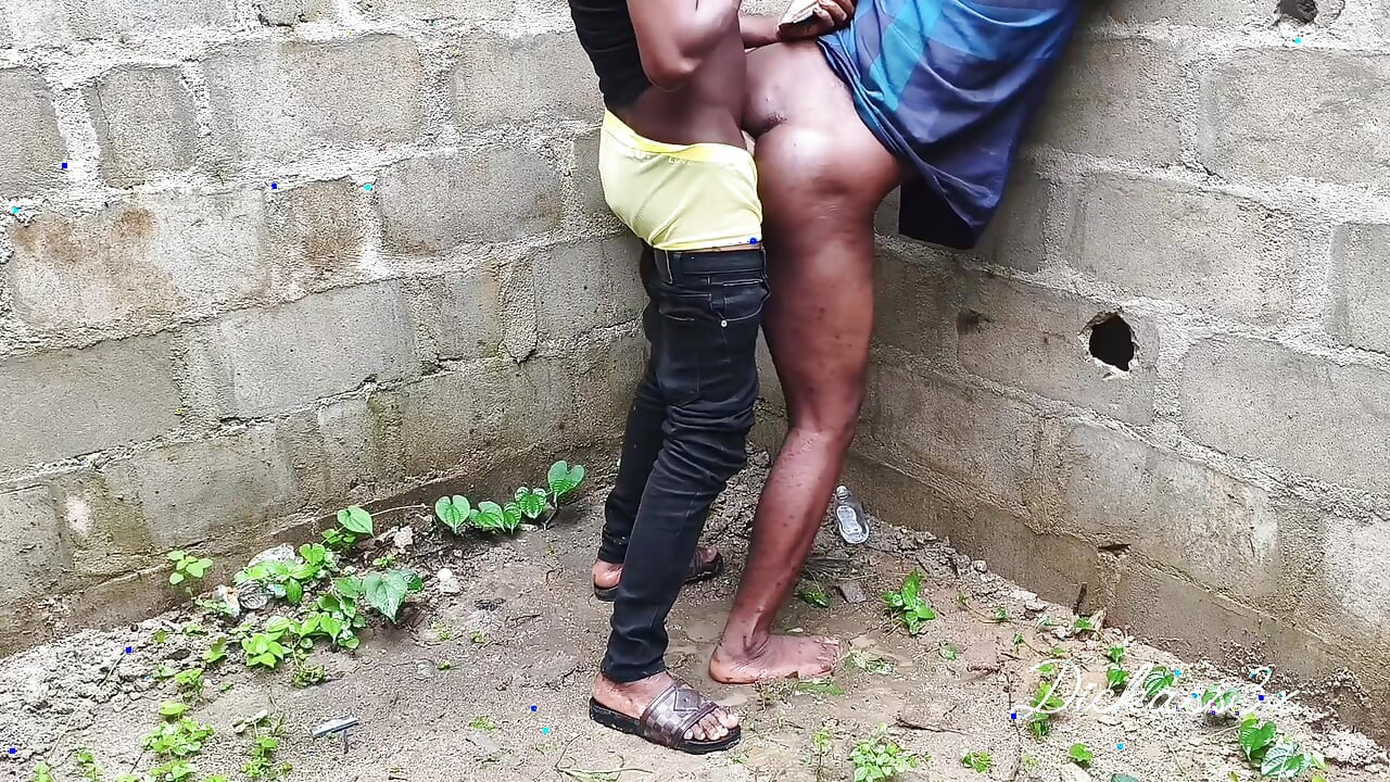Pounding That Bussy Ass Doggy