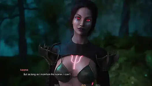 Академия похоти No6: Хейли и я пошли смотреть звездами