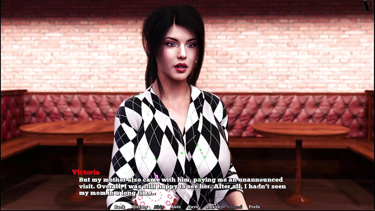 Victoria In Big City 7 Victoria Micheal कडून चोदली गेली