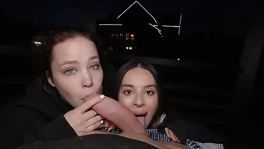 Night Street Sex