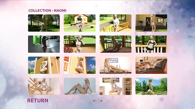 Helping the Hotties - Part 4 - Naomi Pics by Loveskysanx