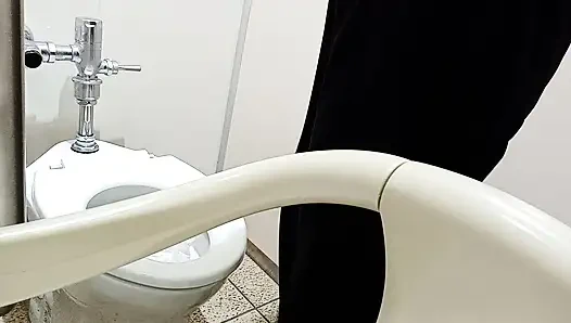 Berbagai pemandangan toilet