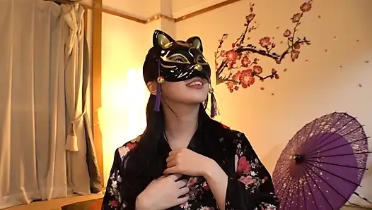 Part 1: A super perverted beauty who is both an S and an M in the edgy teasing play!