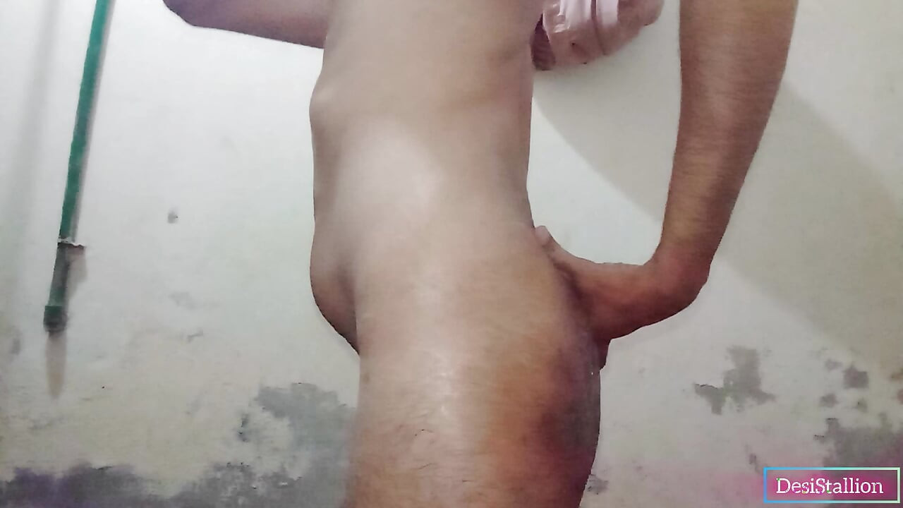 Cucumber Anal Play & Intense Masturbation Until Hot Cumshot
