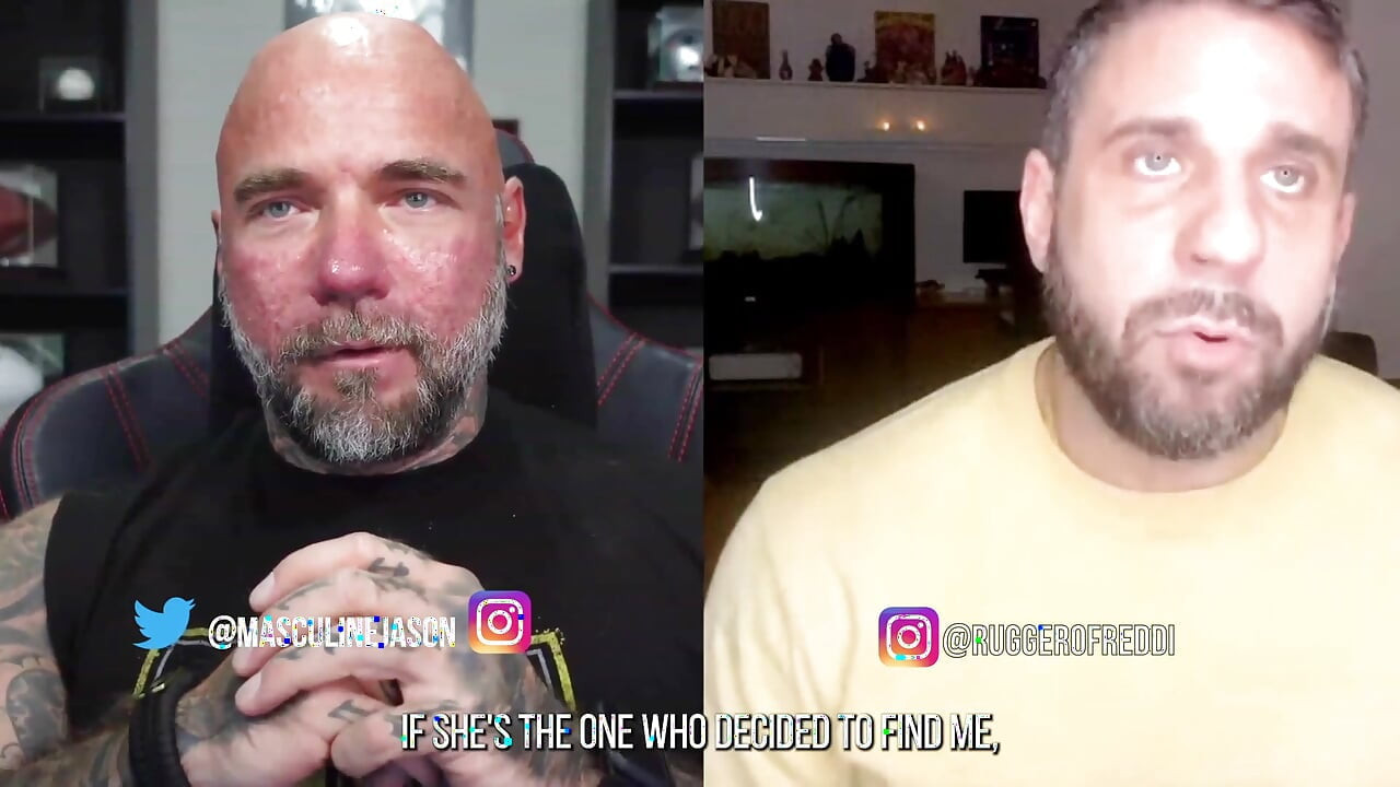 Porn Star Confessions - Carlo Masi / Ruggero Freddi (episode 38)
