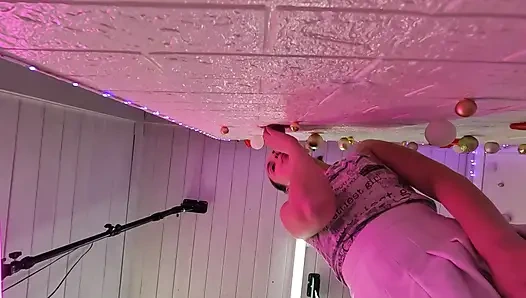 Der schwanz löst mit vergnügen AllMyLinks MisssVikki auf