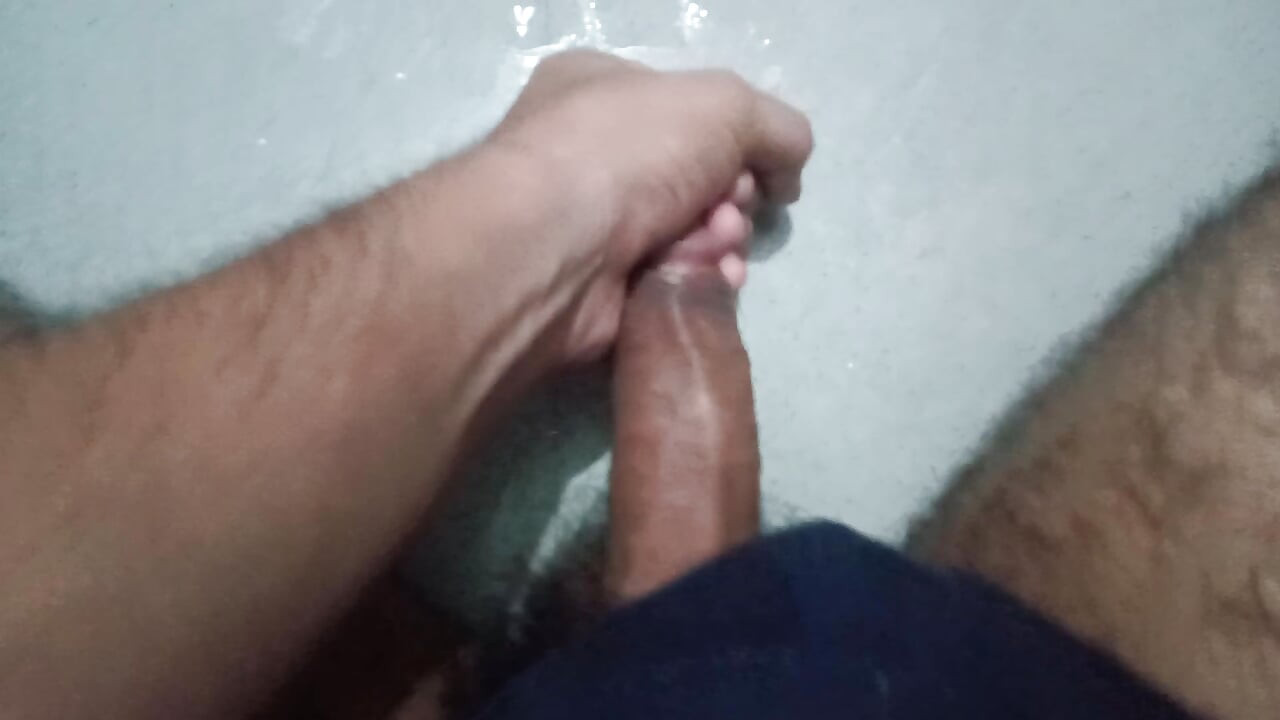 Thick Dick and big cap  mastribuat hard