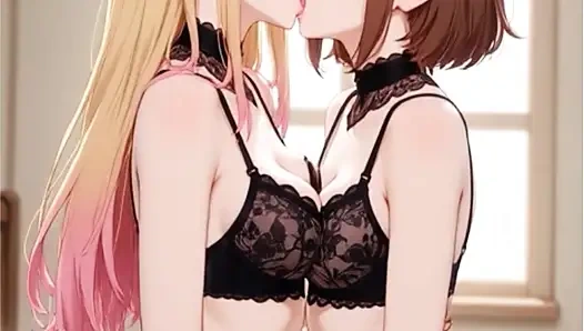 Pilih Waifu 3D Anda: Peri Berkeringat, Teman Sekamar Lesbian atau Succubus Semok?