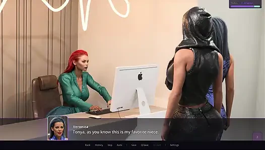 Die dunklen Fantasien meiner unersättlichen Frau Sofia (Teil 4)