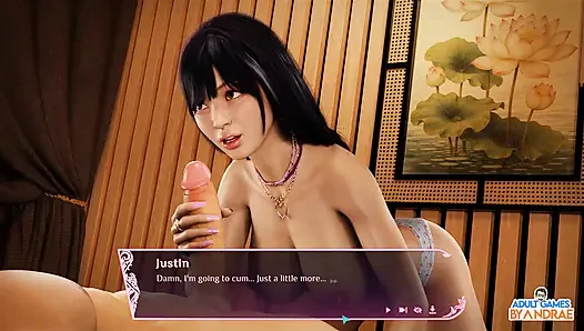 Ep1: Quickie-massage (gameplay)