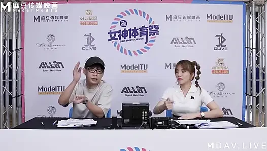 Mtvsq2-ep7 Goddess Sports Festival/7th Period/women's World Football Championship! Where Does the Goddess Look for Her?