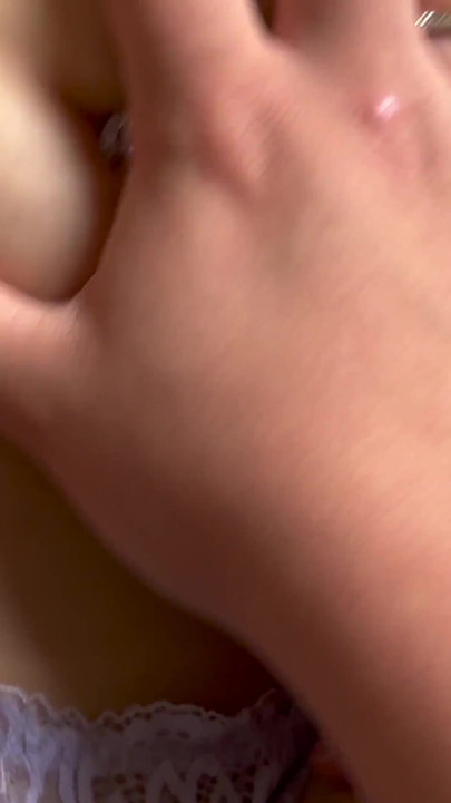 Jaw-dropping moment from "I caught my STEP SISTER masturbating herself, I help her"