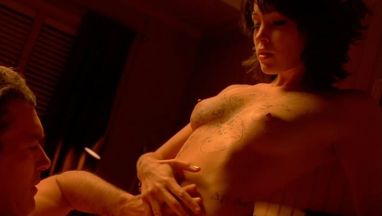 Autumn Reeser Nude Sex Scene In The Big Bang