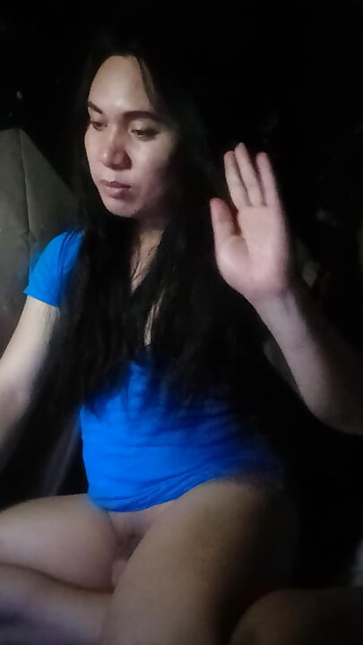 For Stepdaddy's Eyes Only, a Trans Solo Moment of Pure Temptation