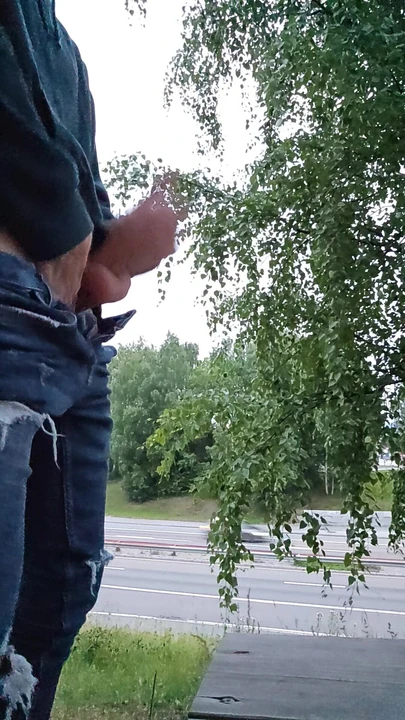Me wanking