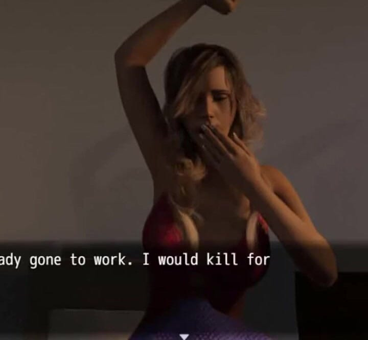 Office wife: one woman and a lot of guys at work - ep. 5