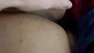 Massage Bubble but ass after a long day