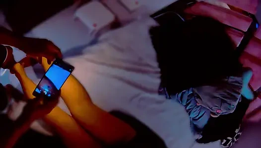 Kamar merican goon selatan - pantat semok lil jockey 4ft