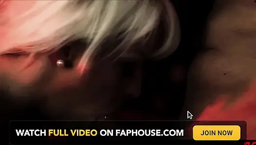 Megan coxxx mengira dia bukan sampah