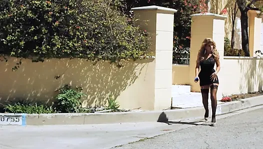 Горячий момент, невероятно влажный момент