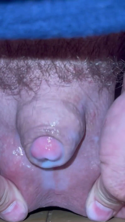 Tiny cock cum party | Clip 1