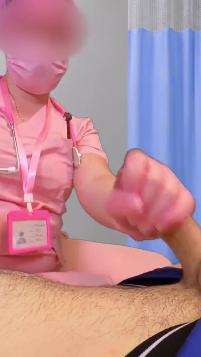 DAY 5: HOT NURSE was Surprised by the Patient. Fake Hospital | Clip 2