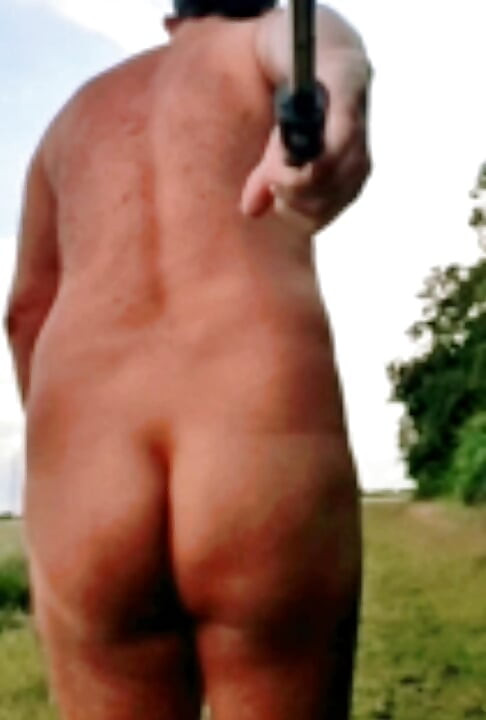 Countryside Naked Walks