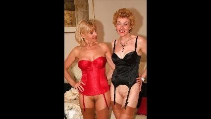 Videoclip - Mature Lesbian