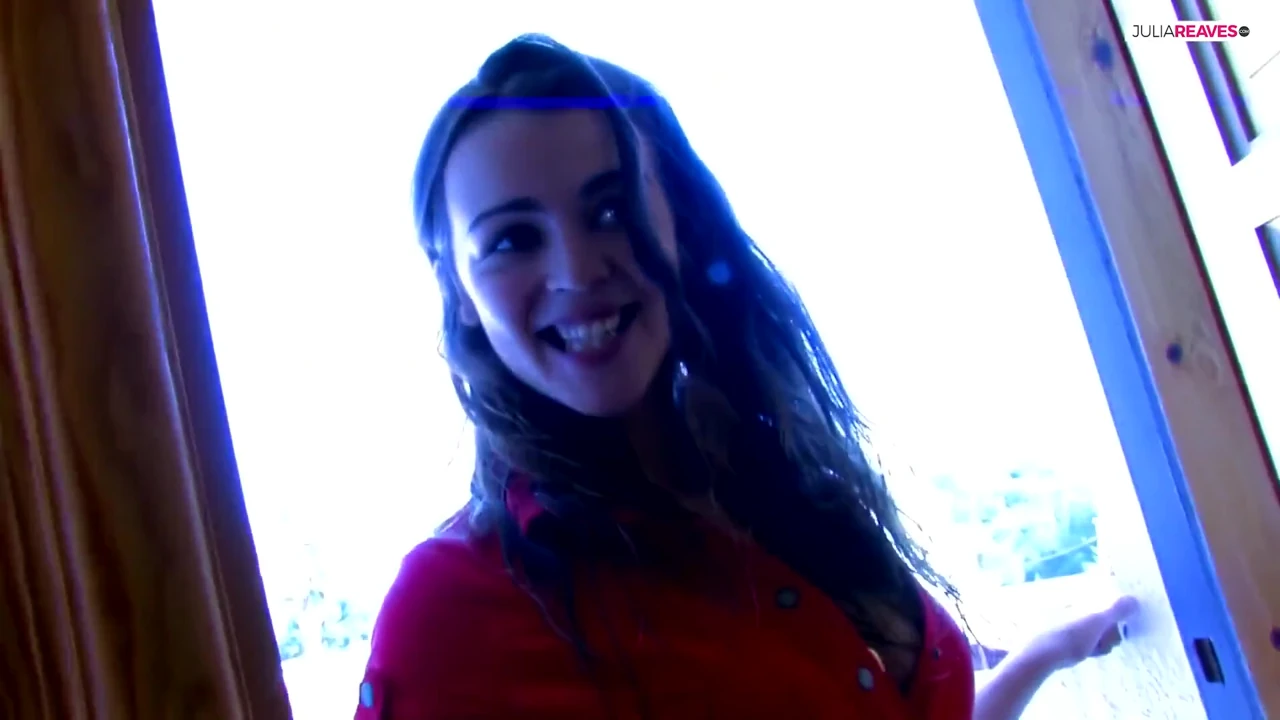 Shy teen Laura, orgasm ecstasy during a rough fuck with her boss