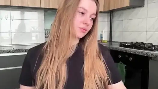 Extremes squirting mit sekretärin jucielussie