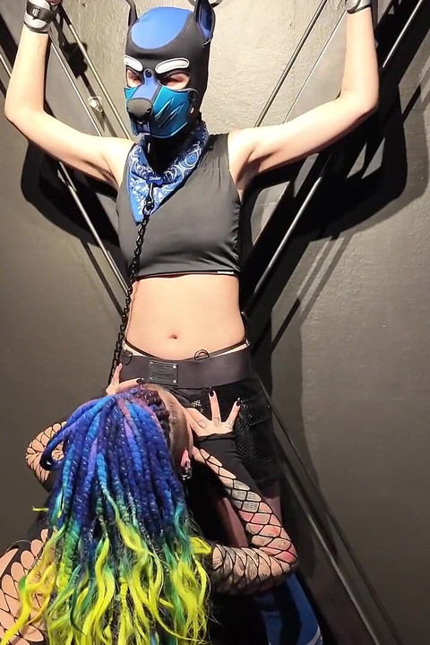 Nova lijepa pička za igru